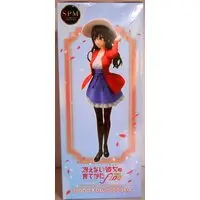 SPM Figure - Saekano / Kasumigaoka Utaha