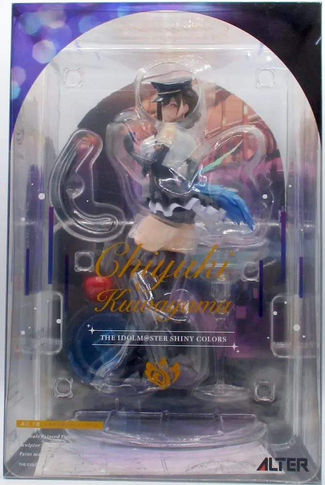 Figure - The Idolmaster Shiny Colors / Kuwayama Chiyuki