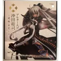 Figure - Fate/Grand Order / Okita Souji (Alter)