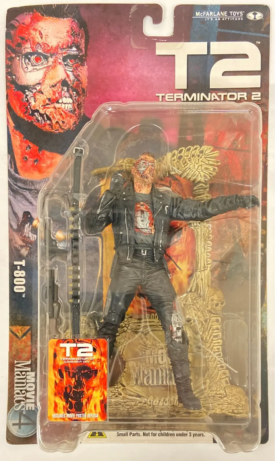 Figure - The Terminator