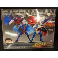 Figure - Kagaku Ninja-tai Gatchaman