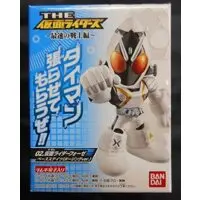 Figure - Kamen Rider Fourze