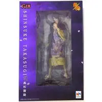 Garage Kit - Figure - Gintama / Takasugi Shinsuke