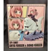 With Bonus - Figure - Spy x Family / Bond Forger & Anya Forger