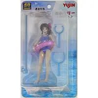 Figure - Yuusha Tokkyuu Might Gaine / Yoshinaga Sally