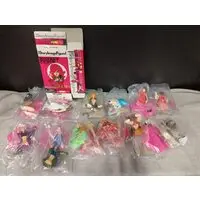 Figure - Monkey Punch Girls Collection CUTIES