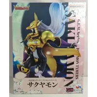 G.E.M. - Digimon Tamers / Sakuyamon