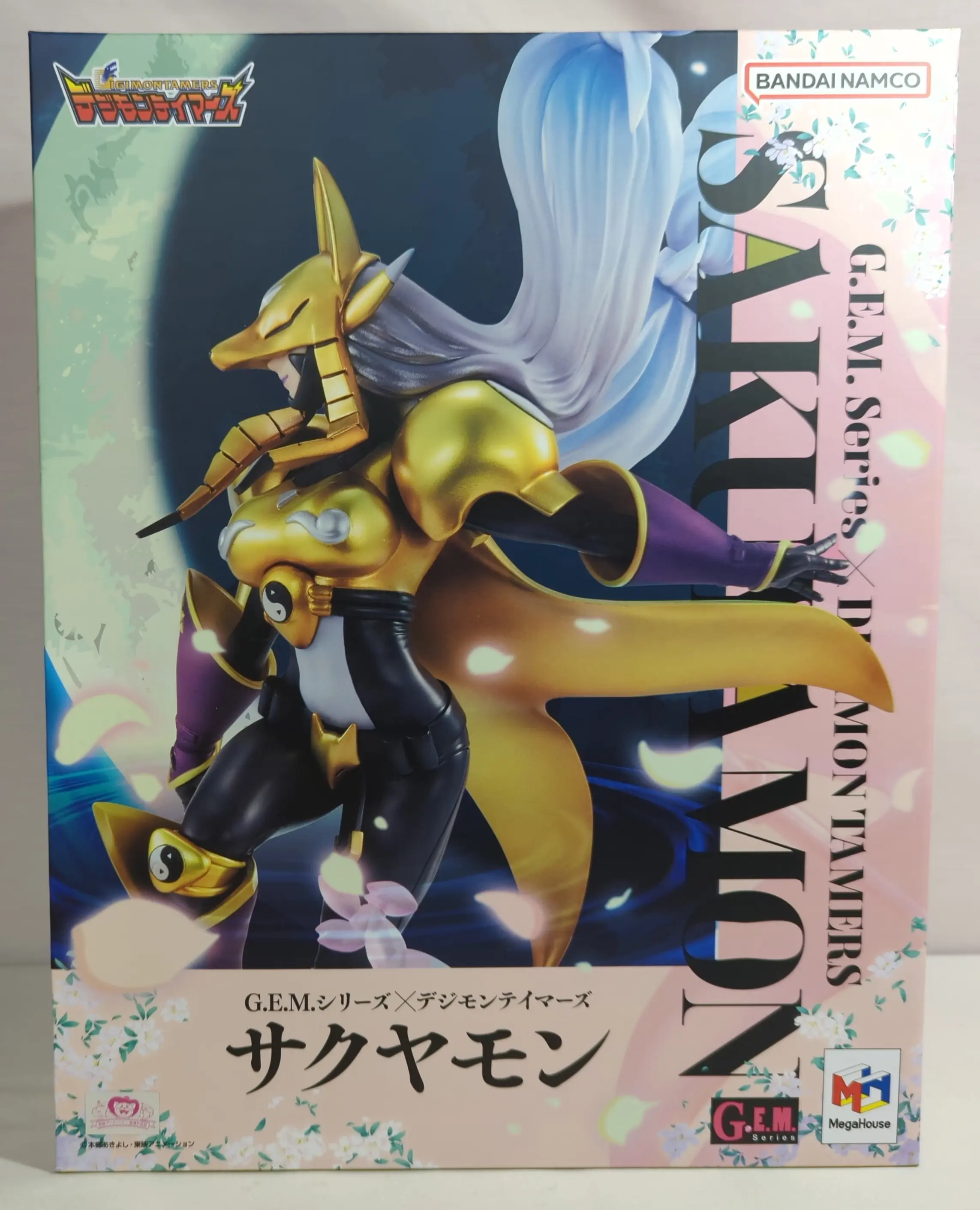 G.E.M. - Digimon Tamers / Sakuyamon