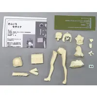Resin Cast Assembly Kit - Figure - Kiniro Mosaic (KINMOZA!)