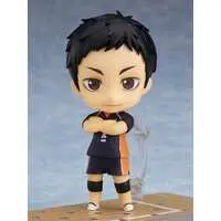 Nendoroid - Haikyu!! / Sawamura Daichi