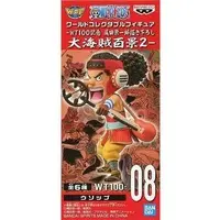 World Collectable Figure - One Piece / Usopp