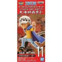 World Collectable Figure - One Piece / Trafalgar Law