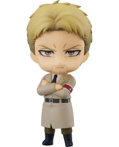 Nendoroid - Shingeki no Kyojin (Attack on Titan) / Reiner Braun