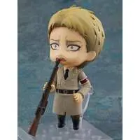 Nendoroid - Shingeki no Kyojin (Attack on Titan) / Reiner Braun