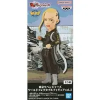 World Collectable Figure - Tokyo Revengers / Draken (Ryuuguuji Ken)