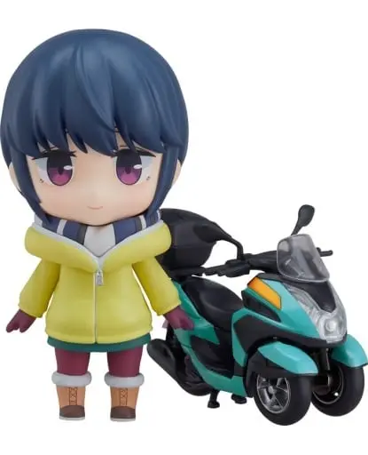 Nendoroid - Yuru Camp△ / Shima Rin