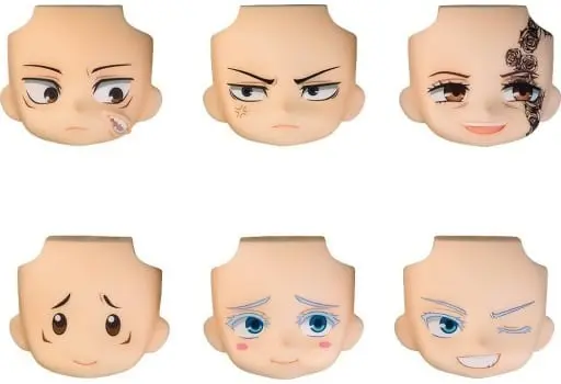 Nendoroid More - Nendoroid - Jujutsu Kaisen