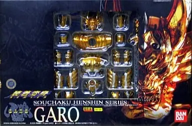 Figure - Garo