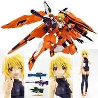 Armor Girls Project - Infinite Stratos / Charlotte Dunois