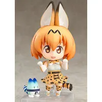 Nendoroid - Kemono Friends / Serval & Lucky Beast