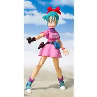 S.H.Figuarts - Dragon Ball / Bulma & Son Gokuu