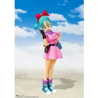 S.H.Figuarts - Dragon Ball / Bulma & Son Gokuu