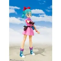 S.H.Figuarts - Dragon Ball / Bulma & Son Gokuu