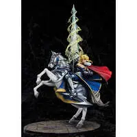 Figure - Fate/Grand Order / Artoria Pendragon (Lancer)