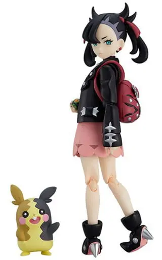 figma - Pokémon / Marnie