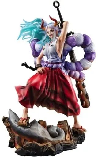 P.O.P (Portrait.Of.Pirates) - One Piece / Yamato