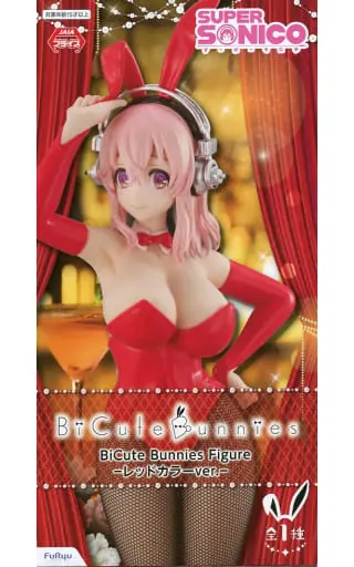 BiCute Bunnies - Super Sonico / Sonico