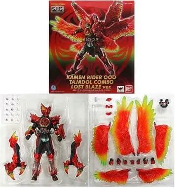 Figure - Kamen Rider OOO