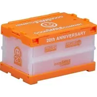 Case - Nendoroid More Anniversary Container (Clear)