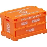 Case - Nendoroid More Anniversary Container (Orange)