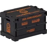 Case - Nendoroid More Anniversary Container (Black)