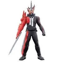 Sofubi Figure - Kamen Rider Saber