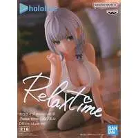 Relax time - Hololive / Shirogane Noel