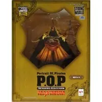 P.O.P (Portrait.Of.Pirates) - One Piece / Shiki