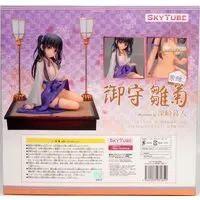 Figure - With Bonus - COMIC A-UN / Mimori Hinagiku