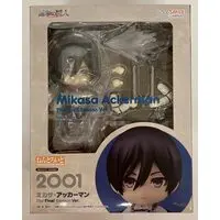 Nendoroid - Shingeki no Kyojin (Attack on Titan) / Mikasa Ackerman