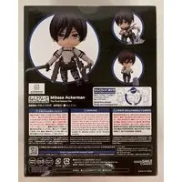 Nendoroid - Shingeki no Kyojin (Attack on Titan) / Mikasa Ackerman
