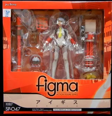 figma - Persona 4