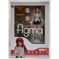 figma - The Melancholy of Haruhi Suzumiya / Asahina Mikuru