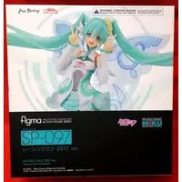 figma - VOCALOID / Racing Miku & Hatsune Miku