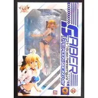 Figure - Type-Moon Racing / Artoria Pendragon (Saber)