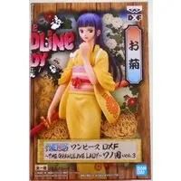 Prize Figure - Figure - One Piece / Kikunojo