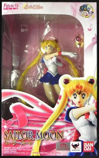 Figuarts Zero - Bishoujo Senshi Sailor Moon