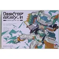 Figure - Desktop Army