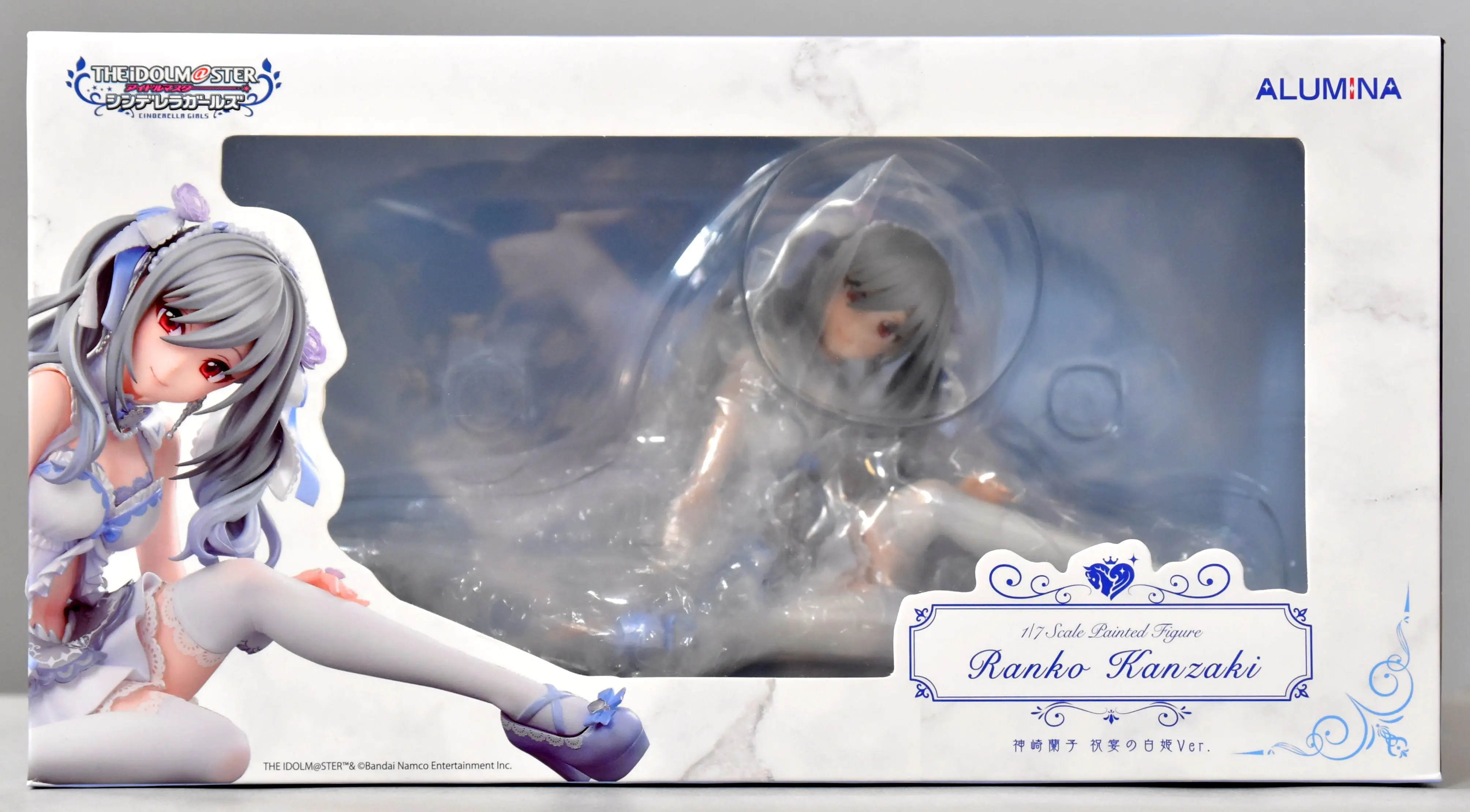 Figure - The iDOLM@STER Cinderella Girls / Kanzaki Ranko