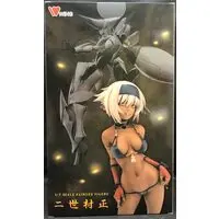 Figure - Soukou Akki Muramasa (Full Metal Daemon: Muramasa)